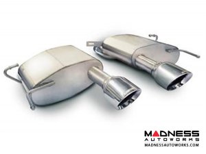 Cadillac CTS V 6.2L Sport Series Exhaust System by Corsa Performance - Axle Back 